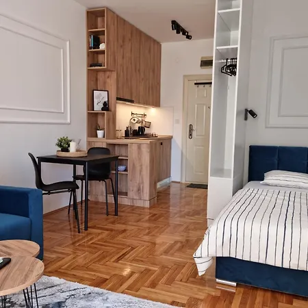 Apartamento Tajna *