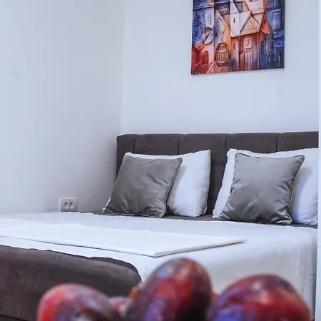 Appartamento Tiara 2 Novi Sad
