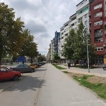 Apartment Tiara 2 Novi Sad