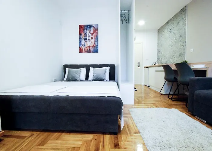 Tajna Lejlighed Novi Sad