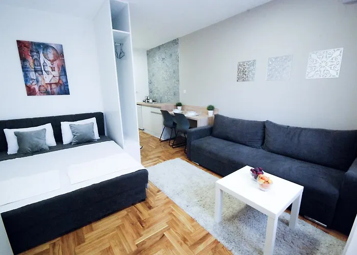 Tajna Lejlighed Novi Sad